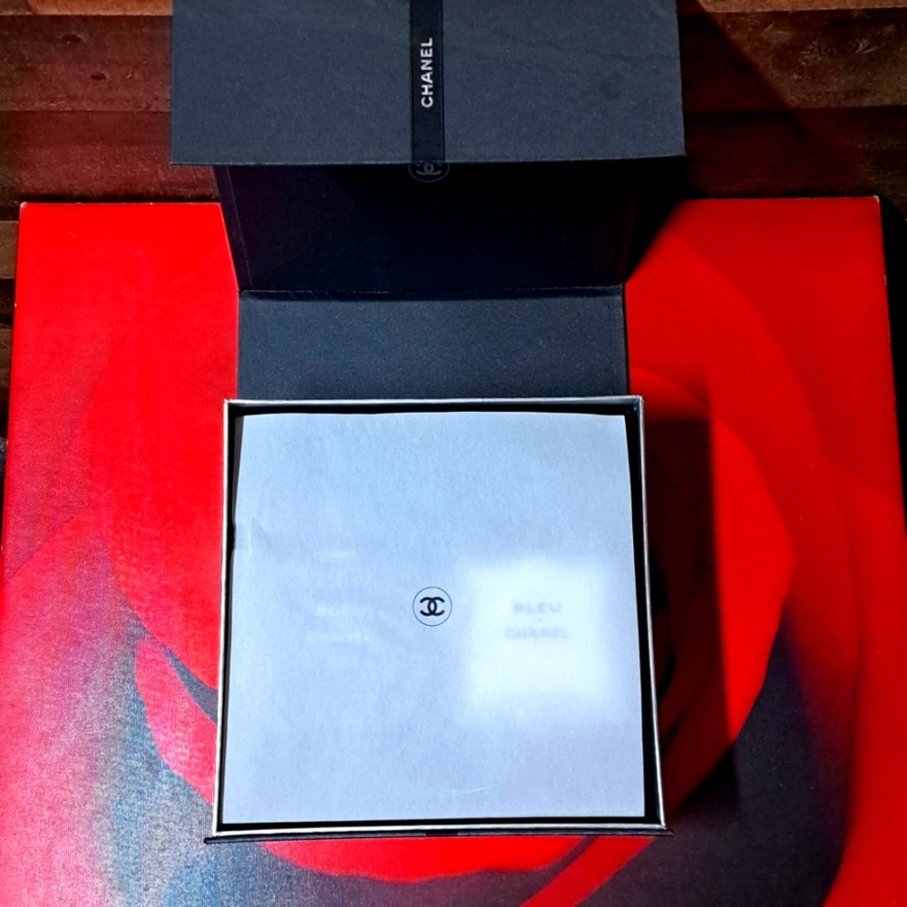 Chanel Bleu de Chanel Fragrance Set - Picture 9 of 9